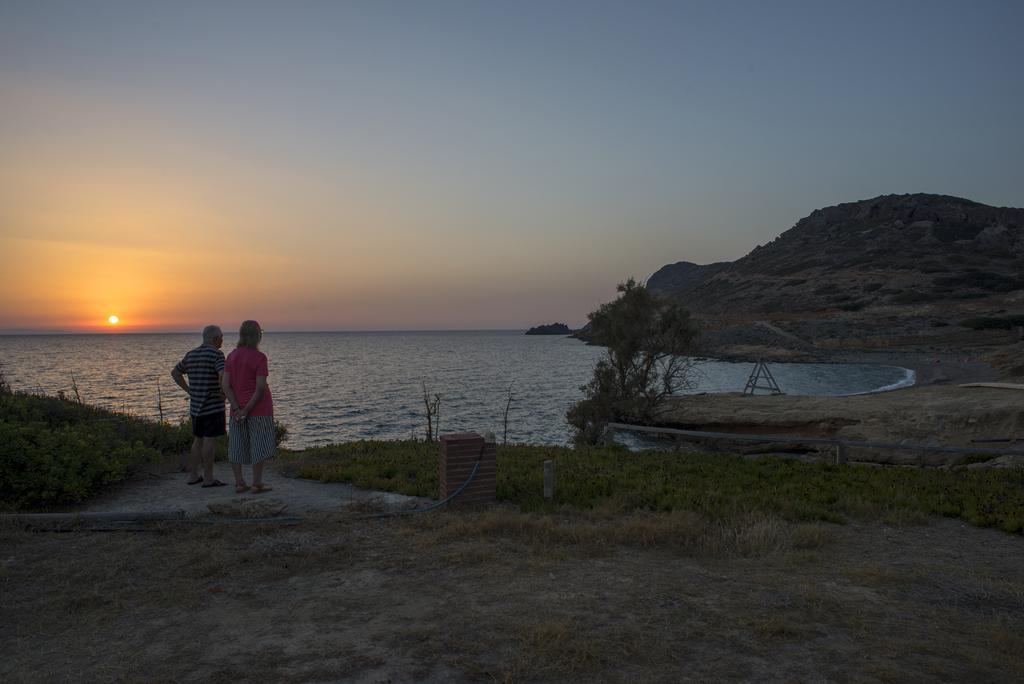 Dionysos Authentic Resort & Village Agia Fotia  Exteriér fotografie
