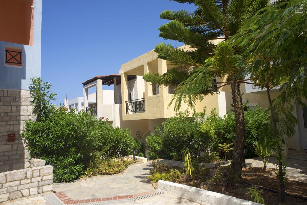 Dionysos Authentic Resort & Village Agia Fotia  Exteriér fotografie