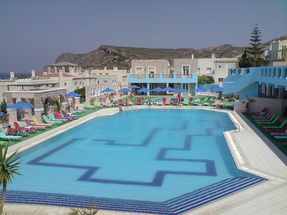 Dionysos Authentic Resort & Village Agia Fotia  Exteriér fotografie