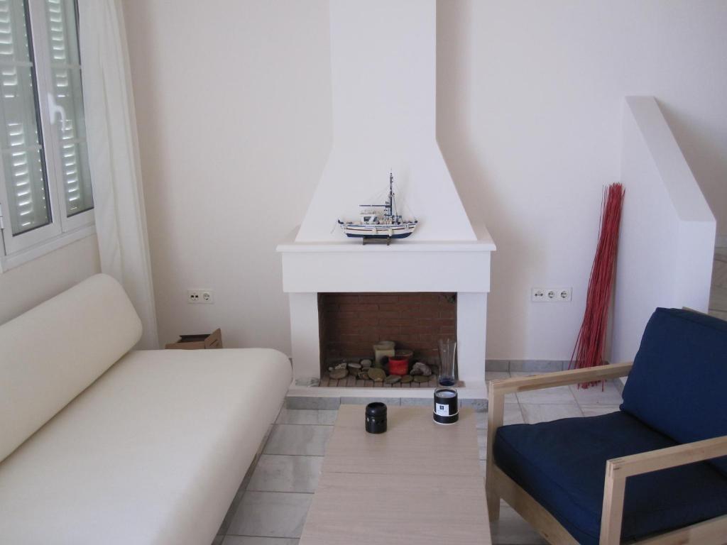 Dionysos Authentic Resort & Village Agia Fotia  Pokoj fotografie