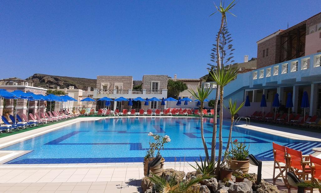 Dionysos Authentic Resort & Village Agia Fotia  Exteriér fotografie