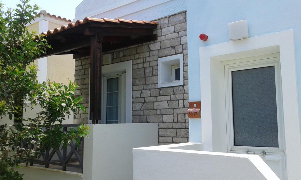 Dionysos Authentic Resort & Village Agia Fotia  Exteriér fotografie