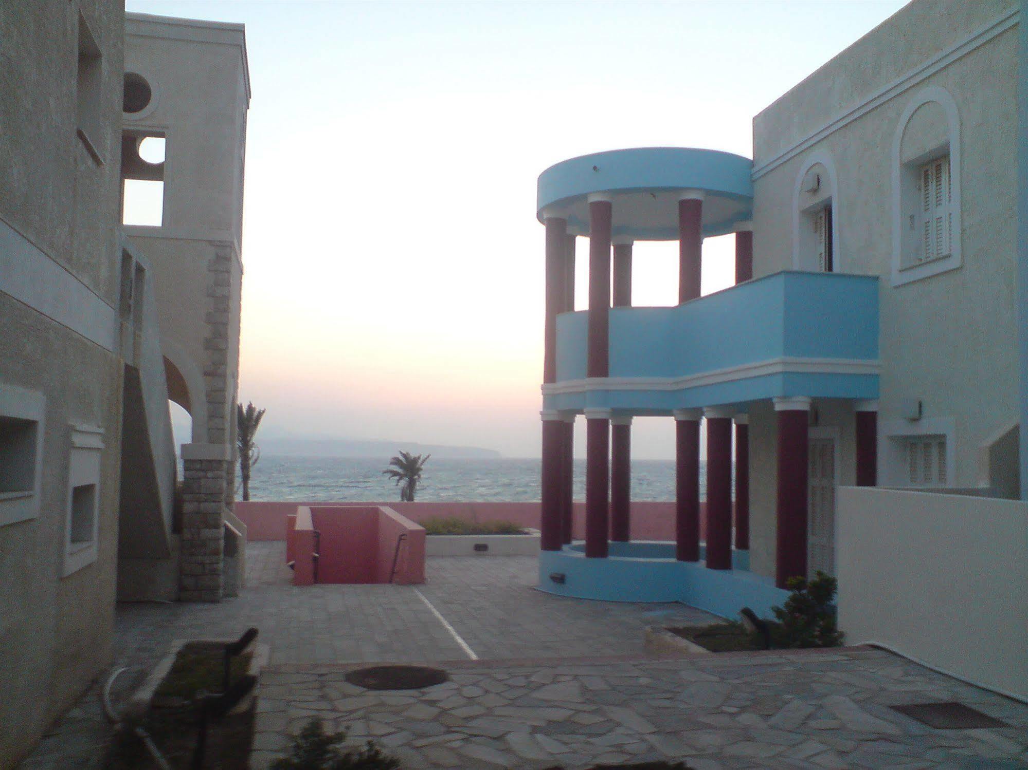 Dionysos Authentic Resort & Village Agia Fotia  Exteriér fotografie