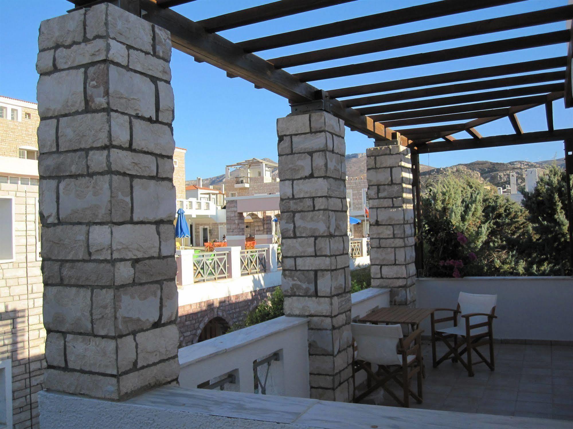 Dionysos Authentic Resort & Village Agia Fotia  Exteriér fotografie