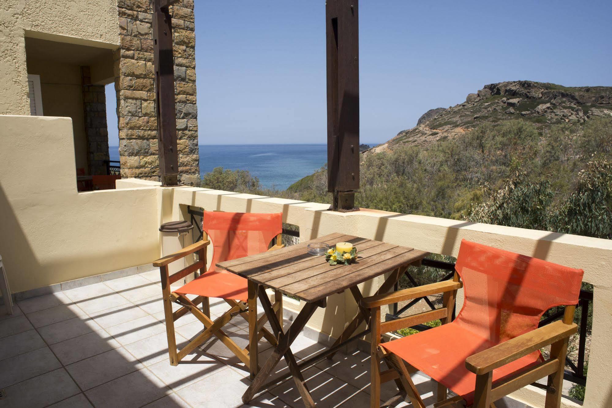 Dionysos Authentic Resort & Village Agia Fotia  Exteriér fotografie
