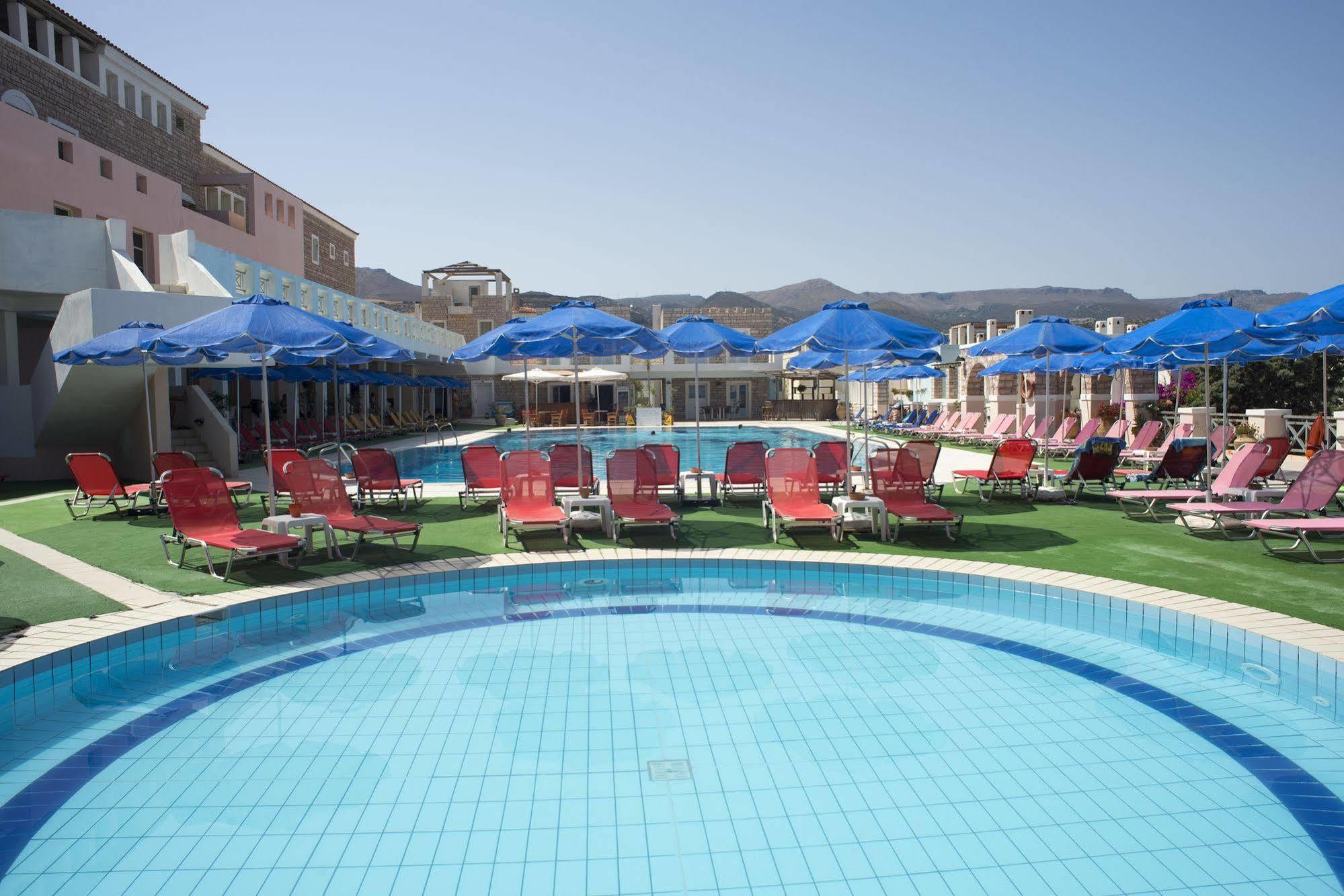 Dionysos Authentic Resort & Village Agia Fotia  Exteriér fotografie
