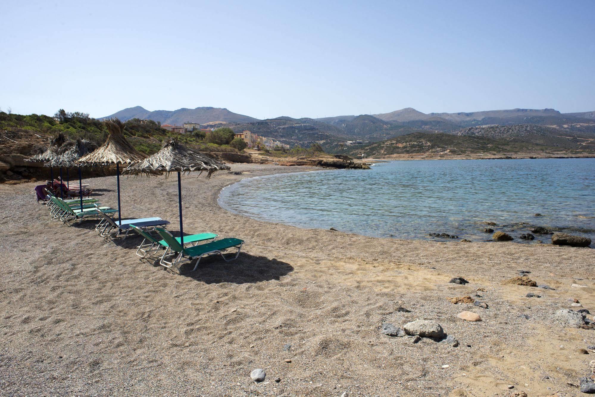 Dionysos Authentic Resort & Village Agia Fotia  Exteriér fotografie