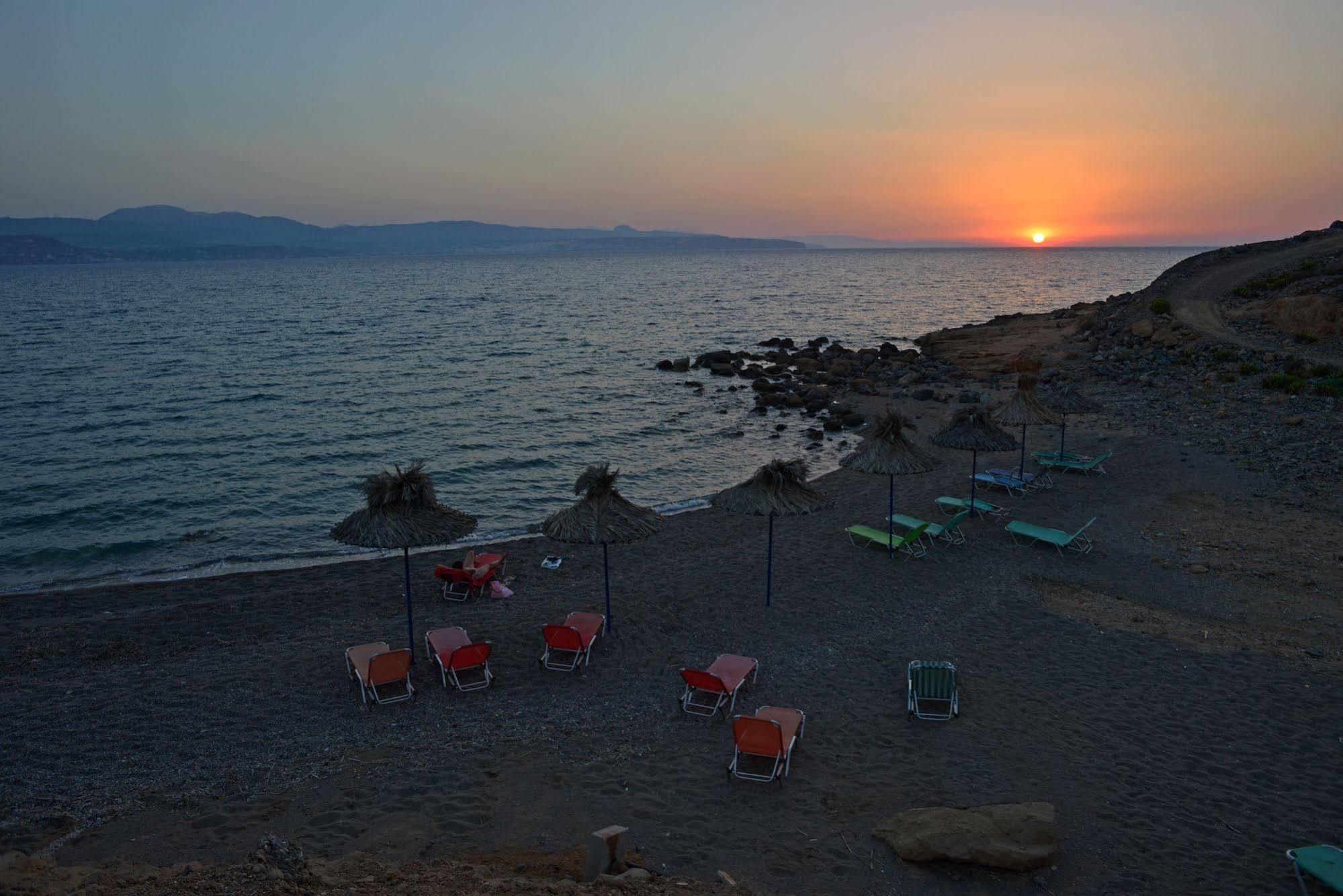 Dionysos Authentic Resort & Village Agia Fotia  Exteriér fotografie
